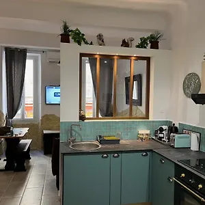 T2 Climatisé Centre Appartement La Ciotat
