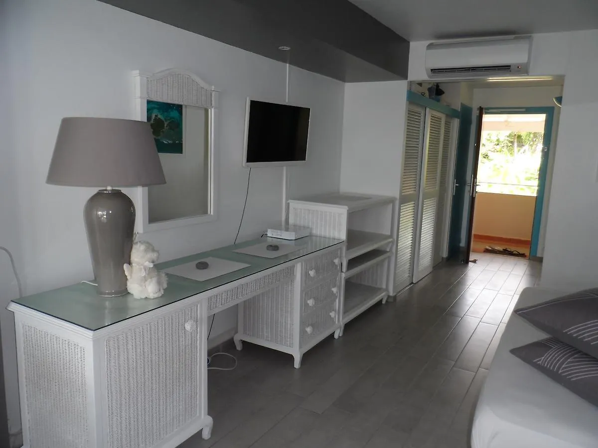 studio BLEU TURQUOISE Le Gosier