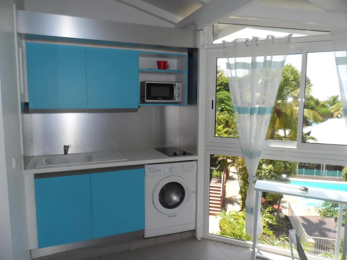 studio BLEU TURQUOISE Le Gosier  Le Gosier (Grande-Terre)