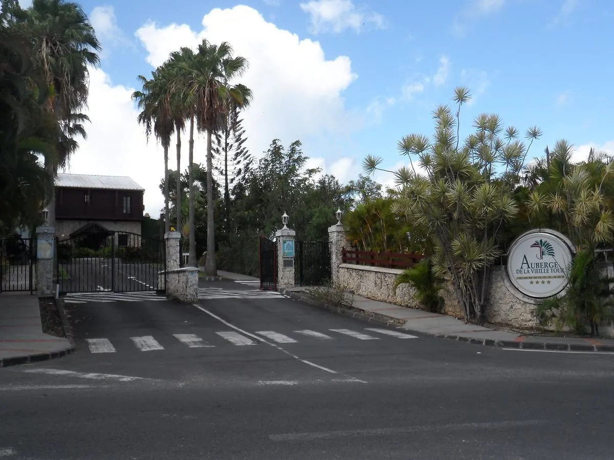 Appartement studio BLEU TURQUOISE Le Gosier