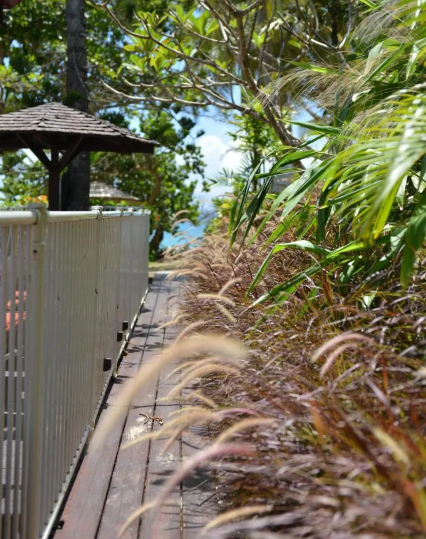 studio BLEU TURQUOISE Le Gosier  Appartement Le Gosier (Grande-Terre)
