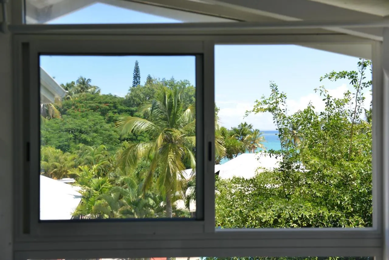 studio BLEU TURQUOISE Le Gosier