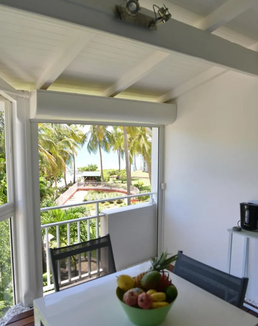 Appartement studio BLEU TURQUOISE Le Gosier