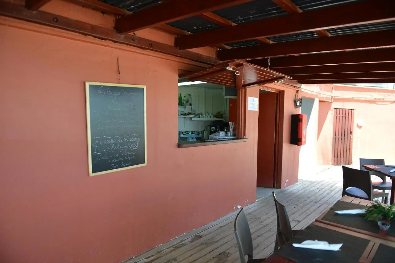 Appartement studio BLEU TURQUOISE Le Gosier